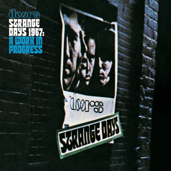 The Doors-Strange Days 1967: A Work In Progress (Colour Vinyl) [RSD 2025]