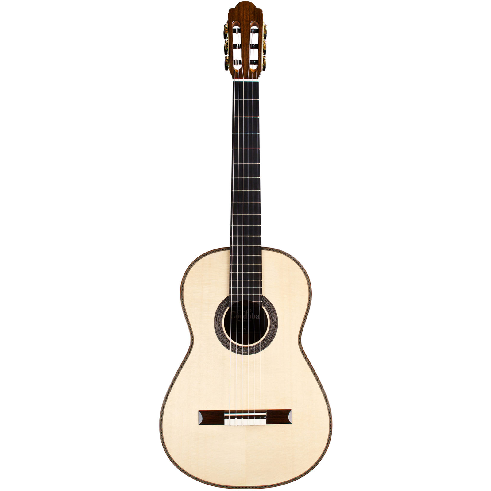 Cordoba USA Torres Classical Guitar - Natural