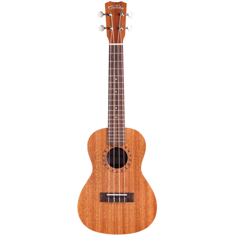 Cordoba PROTEGE Concert Ukulele Player Pack (Natural)