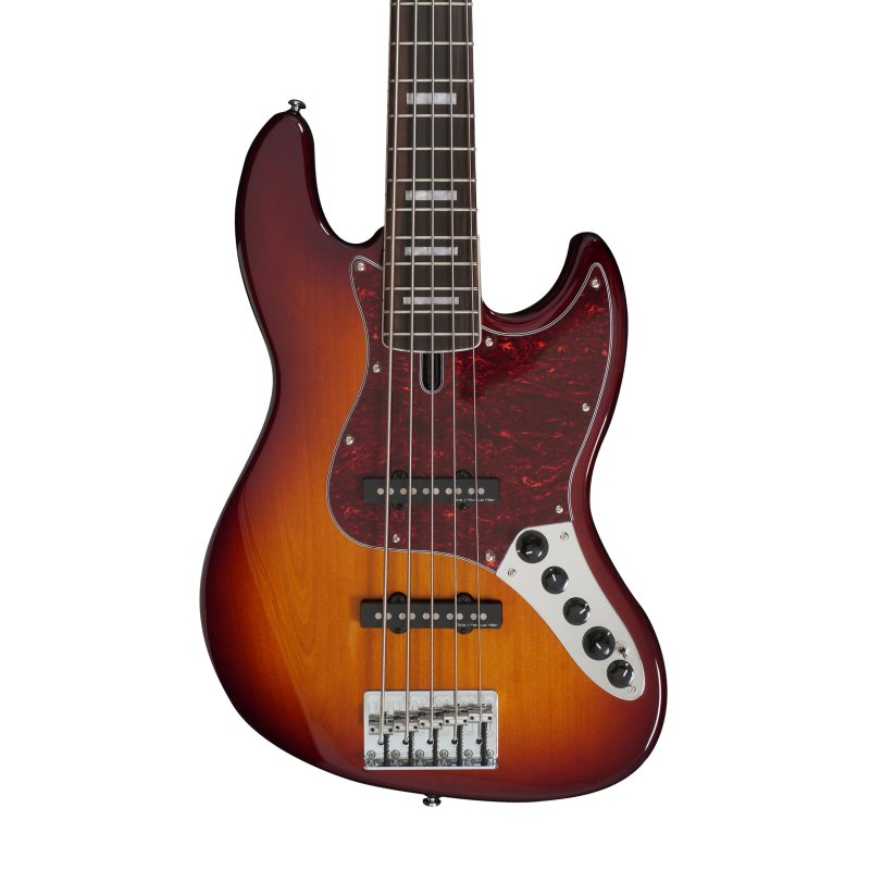 V7 Alder - 5 Str-Tobacco Snbrt
