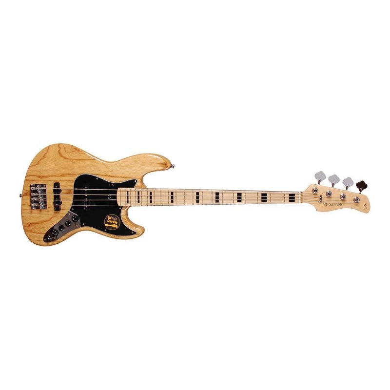 V7 Vint. Swamp Ash-4 str.Nat