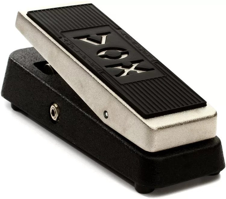 Vox V846-HW - Vox Hand Wired Wah, PlexiGlass Bottom