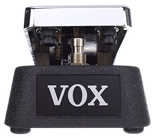 Vox V847A - The Original VOX Chrome Plated Wah