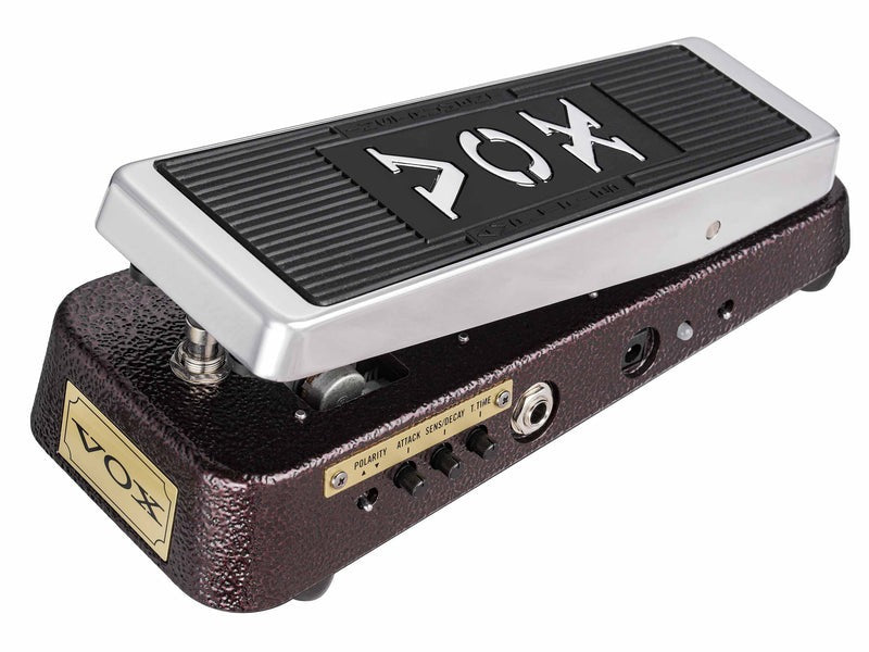 Vox V863CA - V836CA 3-mode Custom Auto Wah pedal