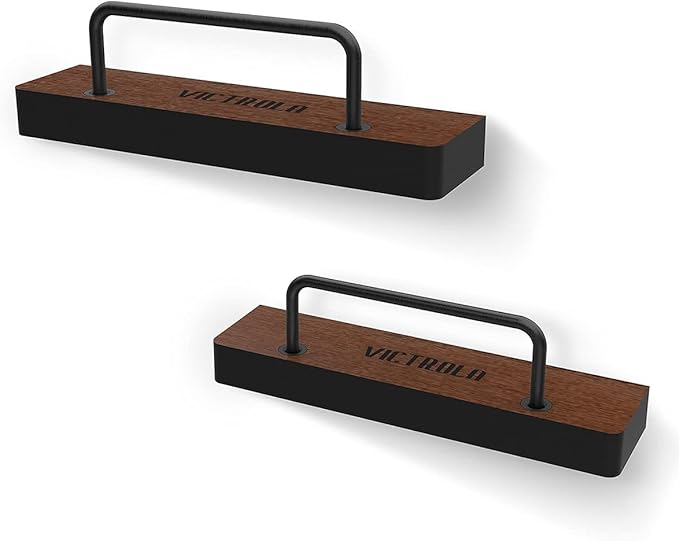Victrola - Vinyl Record Shelves - Espresso
