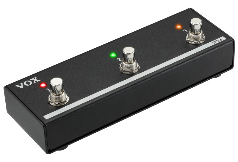 Vox VFS3 - Footswitch for Vox Mini Go VMG10 &VMG50