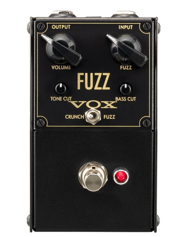 Vox VFZ1 - VFZ-1 Fuzz Pedal