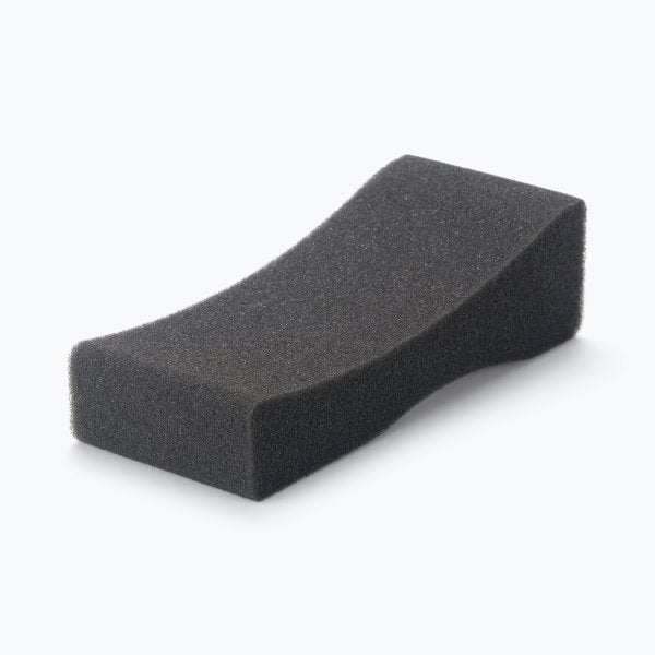 On-Stage VSR1234 - Foam Shoulder Pad for Violin / Viola (Medium)
