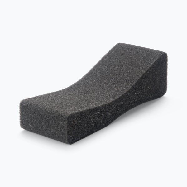 On-Stage VSR3444 - Foam Shoulder Pad for Violin/Viola (Large)