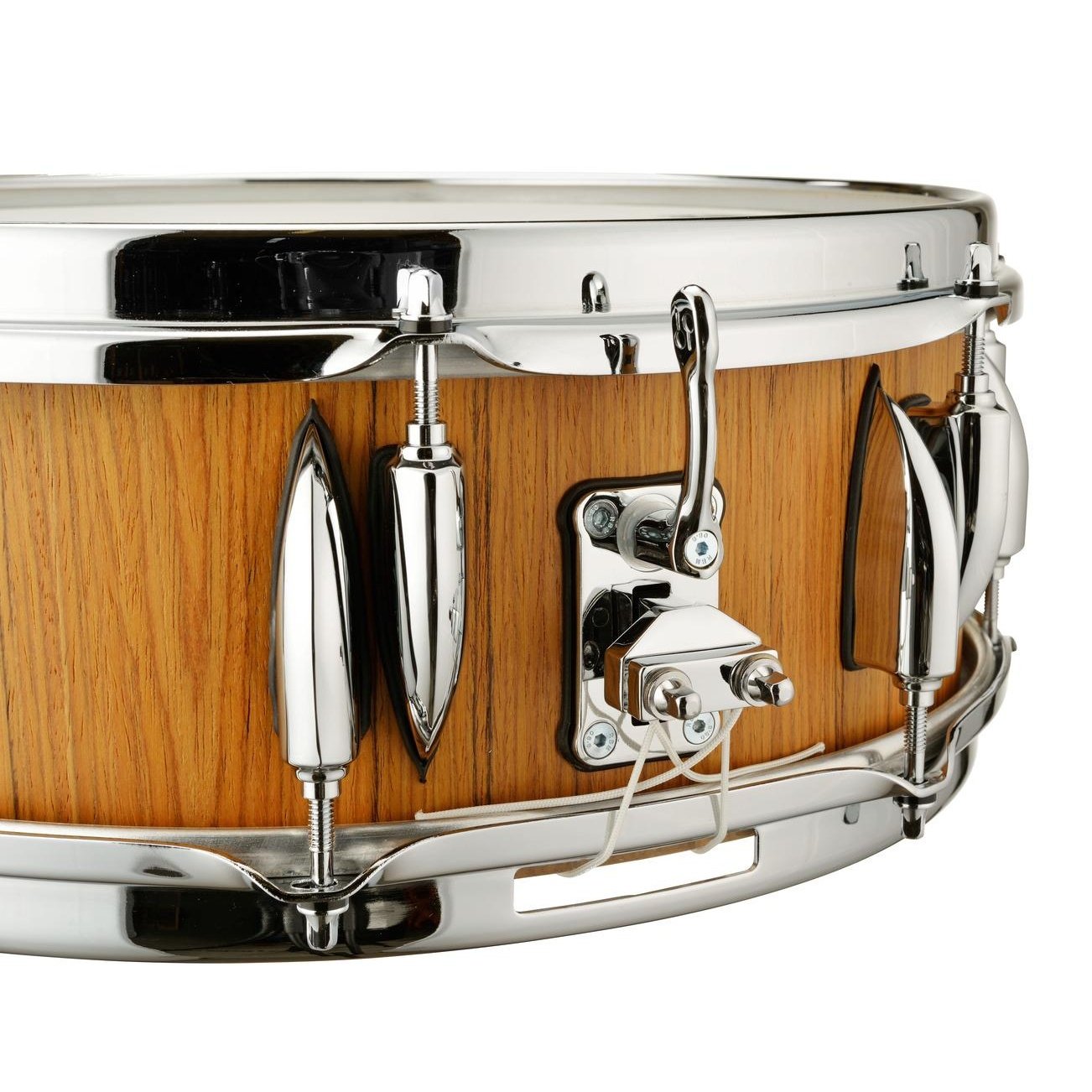 Sonor - Vintage Snare Drum 14x5 Teak Semi-Gloss