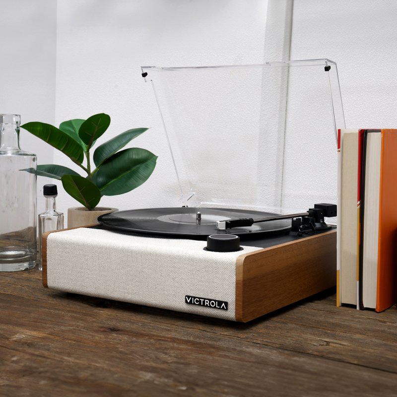 Victrola -  Eastwood II - Oak