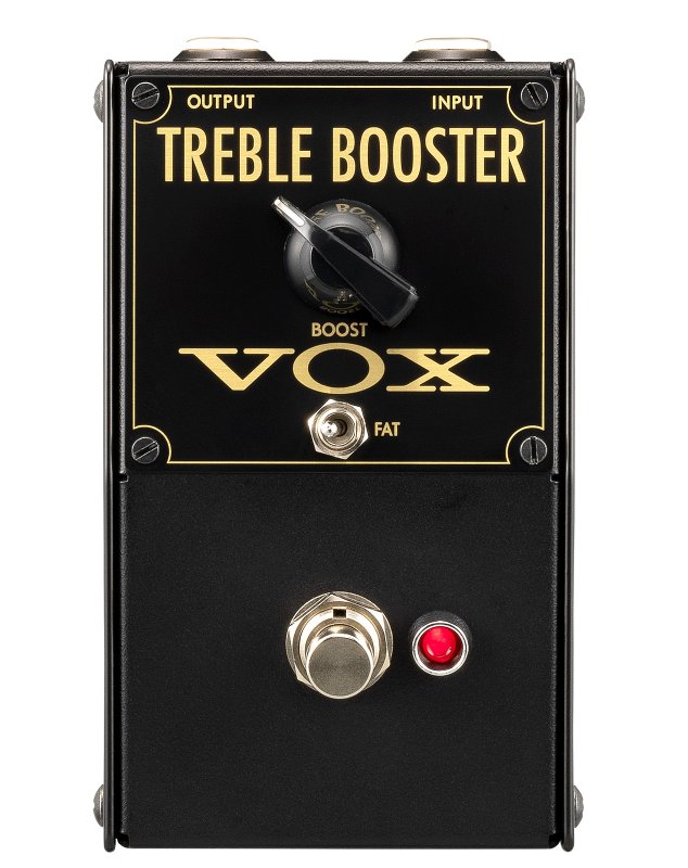 Vox VTB1 - VTB-1 Treble Booster Pedal