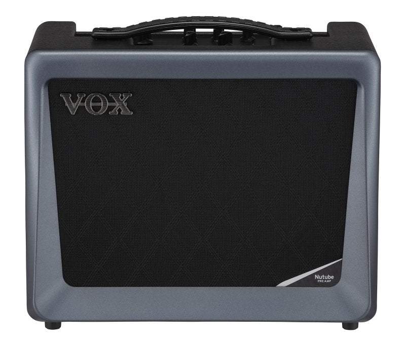 Vox VX50GTV - 50W NuTube Combo 1 x 8" Speaker Modelling Effects
