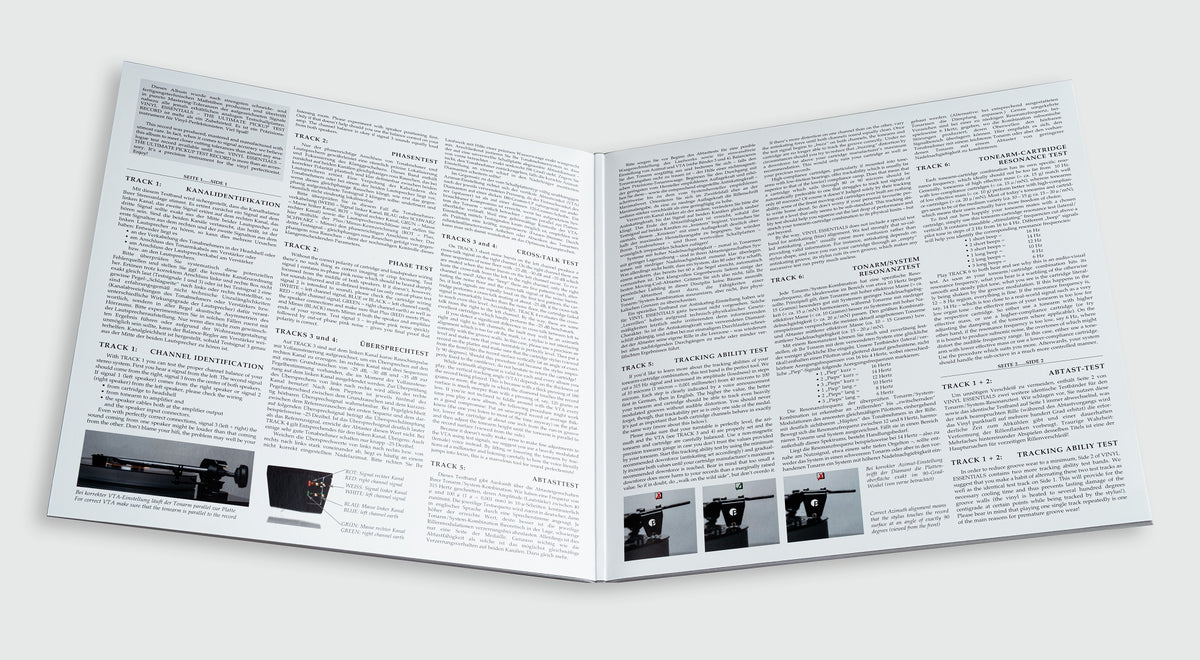 Pro-Ject LP Vinyl Essentials — vue 2