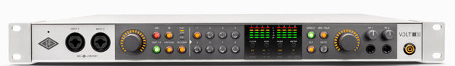 Universal Audio Volt 876 24-in/28-out USB-2.0 Audio Interface (MAC/WIN)