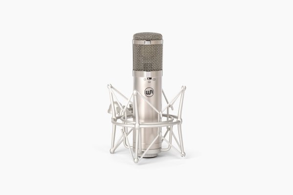 Warm Audio - Large-diaphragm FET Condenser Microphone with 3 Polar Patterns