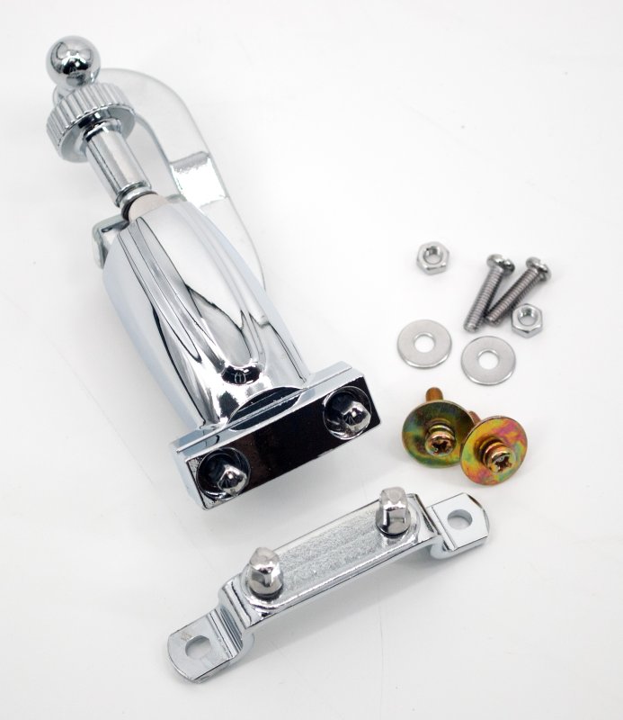 Westbury - Pro S.D. Strainer & Butt Plate Set