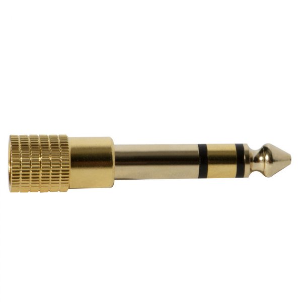 On-Stage WHA4500 - 1/8" to 1/4" Adapter