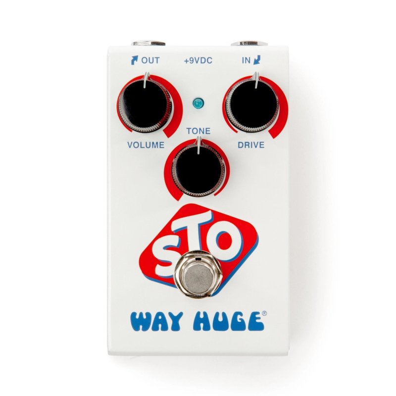 Dunlop - Way Huge STO Overdrive Pedal