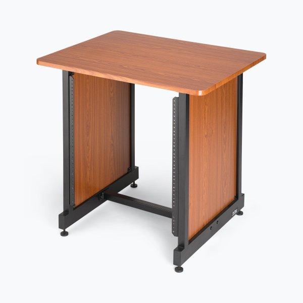 On-Stage WSR7500RB - Rack Cabinet, Rosewood and Black