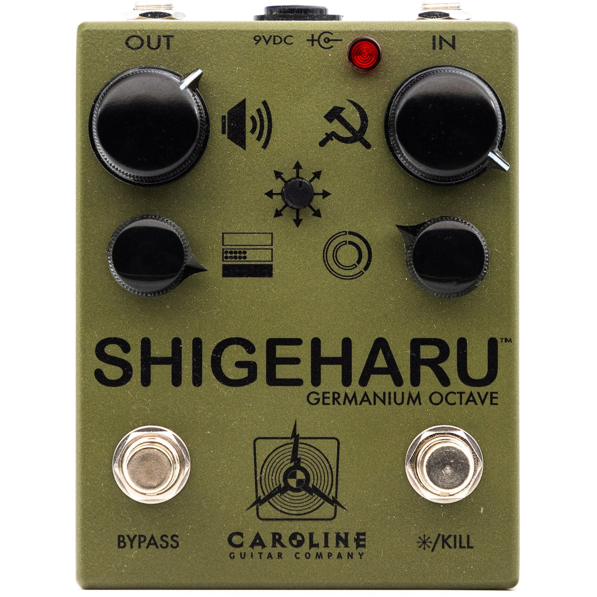 Caroline Guitar Company Shigeharu Fuzz
