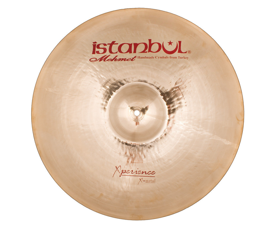 Istanbul Mehmet 11" Xperience X-Metal Splash