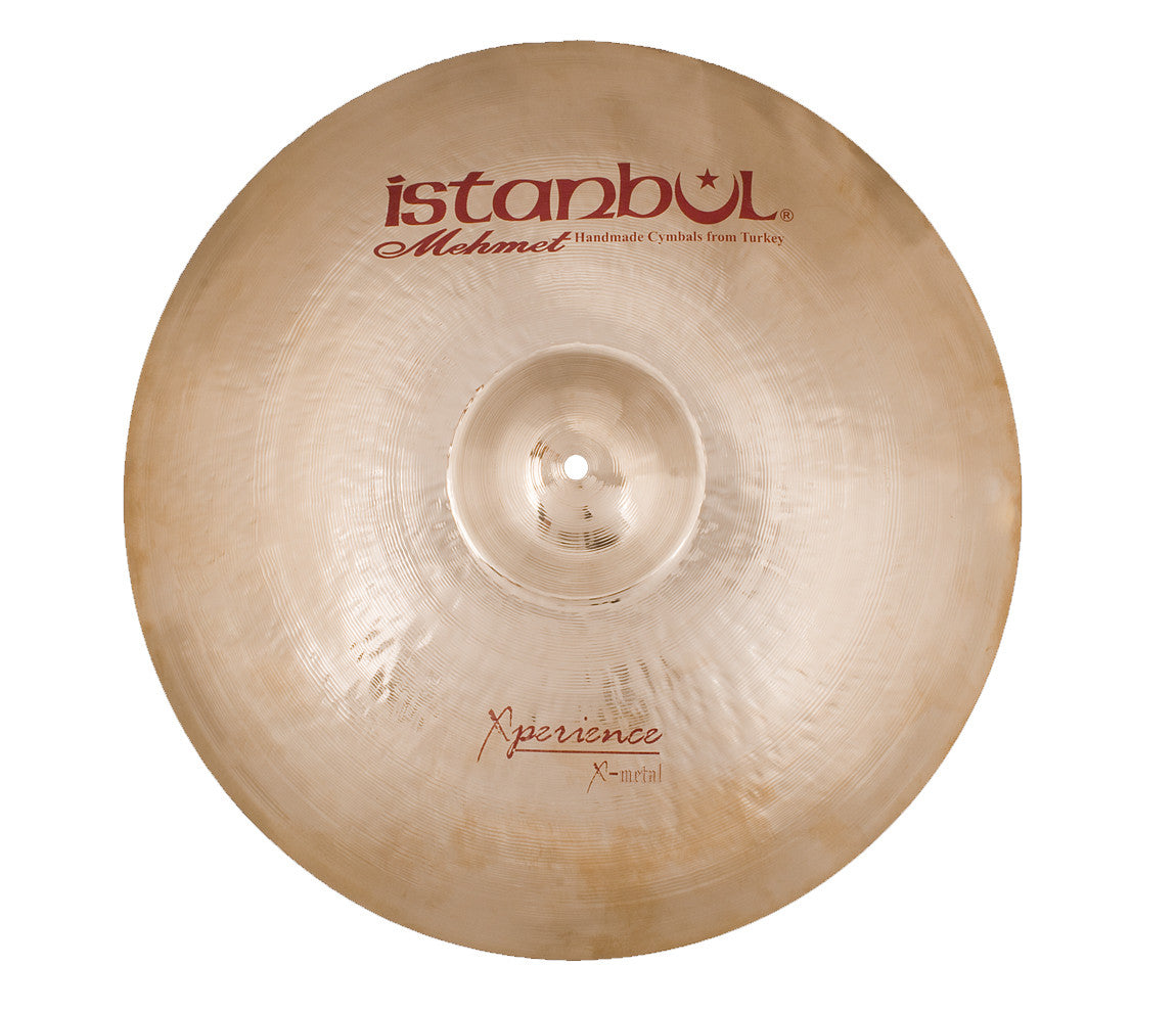 Istanbul Mehmet 20" Xperience X-Metal Power Ride