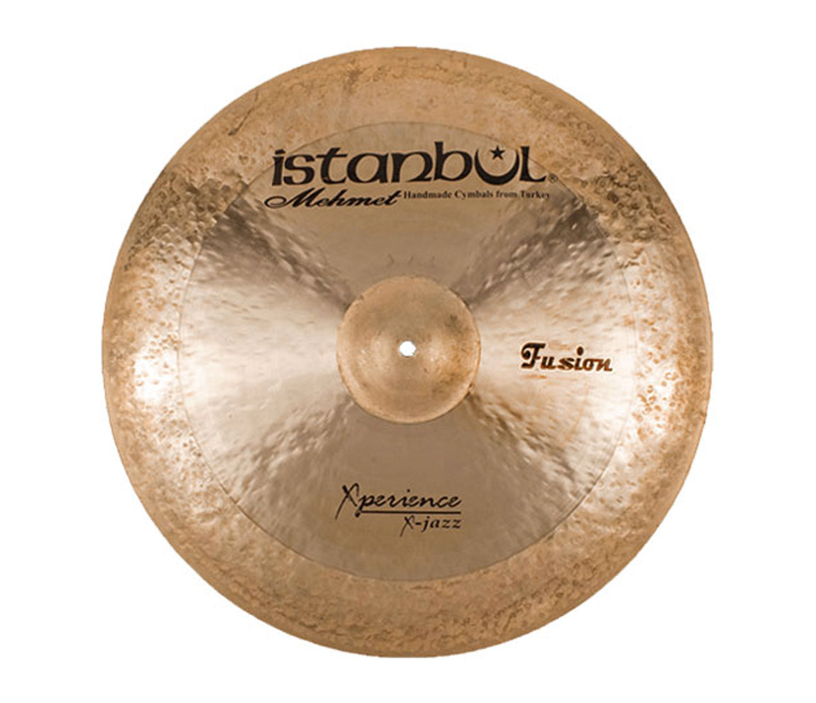 Istanbul Mehmet 24" Xperience X-Jazz Ride Heavy
