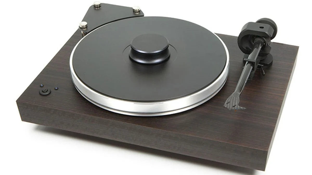 Pro-Ject XTENSION 9 EVOLUTION (N/C) - EUCALYPTUS — vue 1