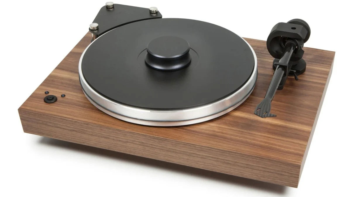 Pro-Ject XTENSION 9 EVOLUTION (N/C) - WALNUT — vue 1