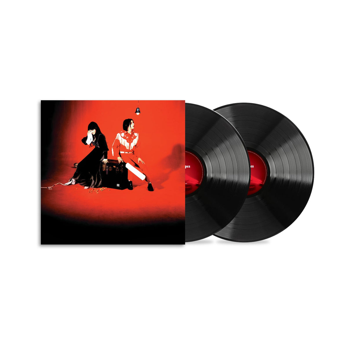 The White Stripes - Elephant - 2LP