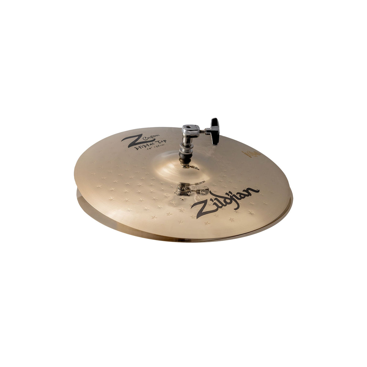 Zildjian 14" Z Custom Hi-Hats