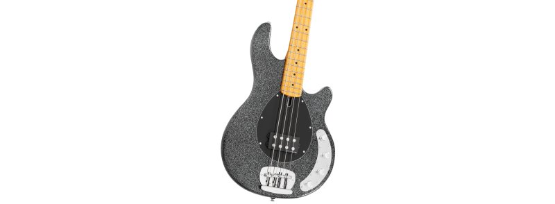 Z3 4 string Spark black