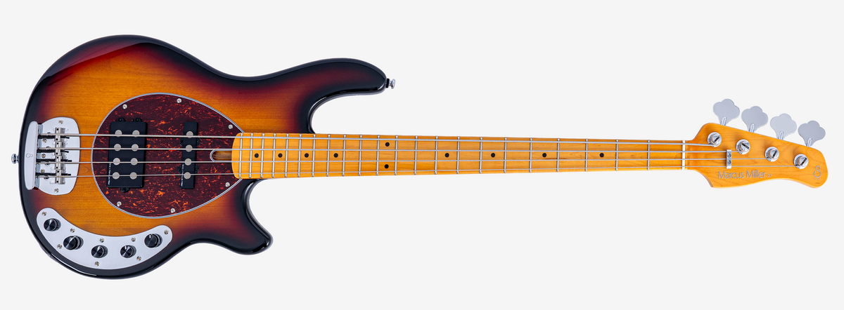 Sire Marcus Miller Z7 4-String - 3 Tone Sunburst