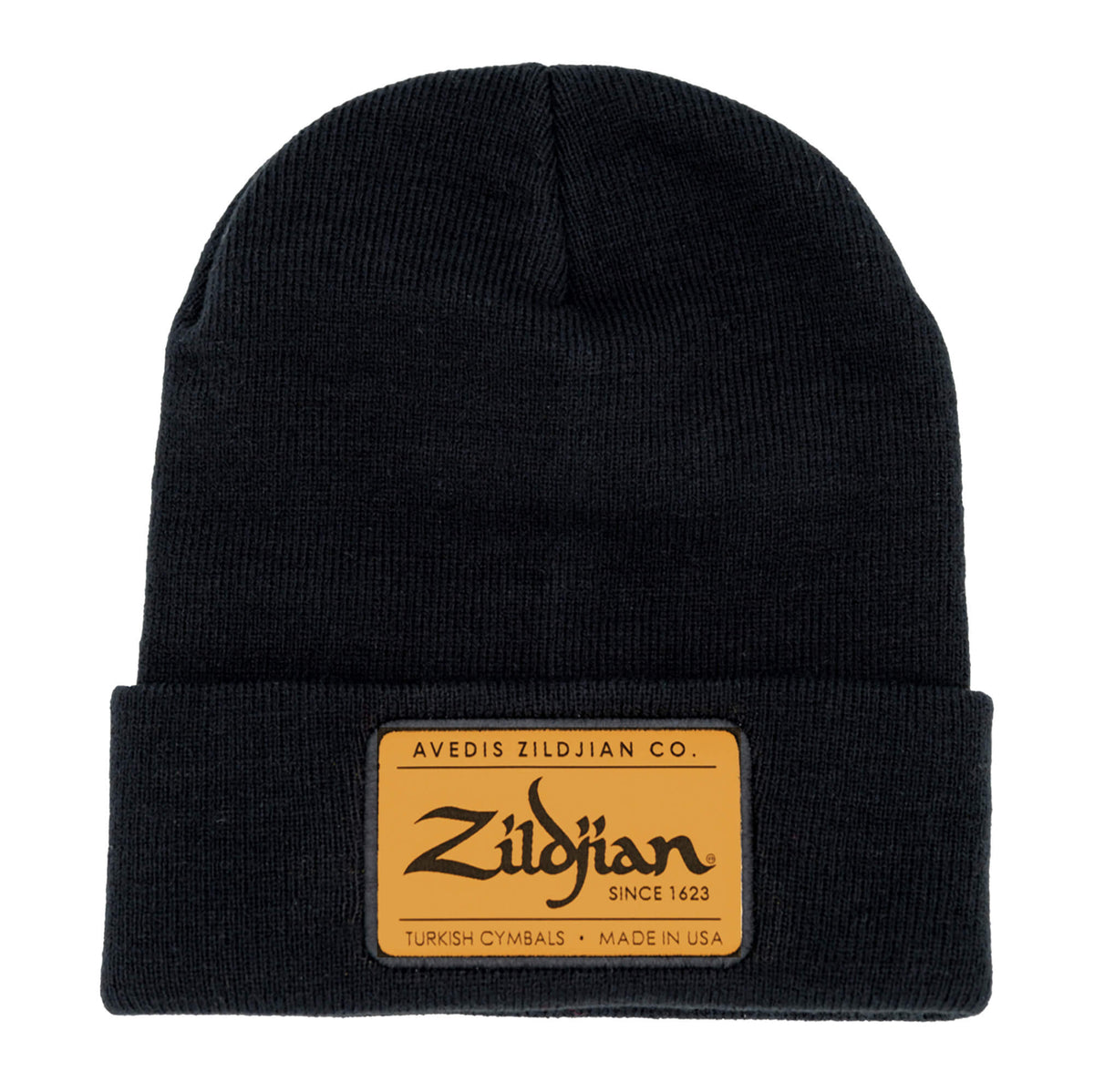 Zildjian Blackout Stretch Fit Hat – L/XL