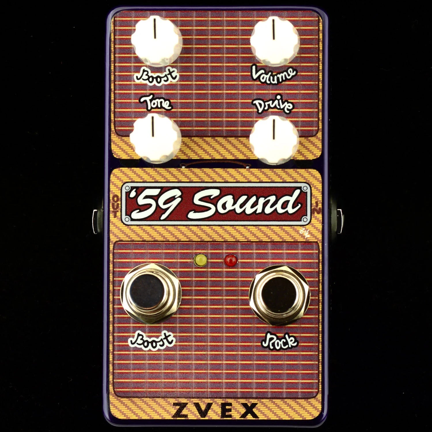 Z.Vex 59 Sound Vertical