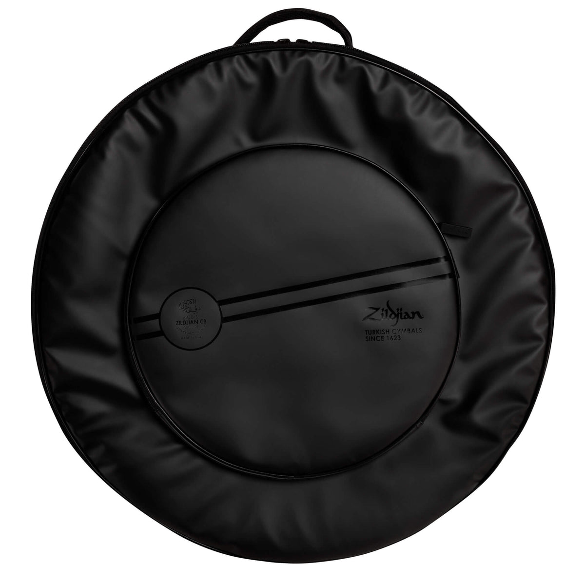 Zildjian Gigging 24" Cymbal Bag – Black