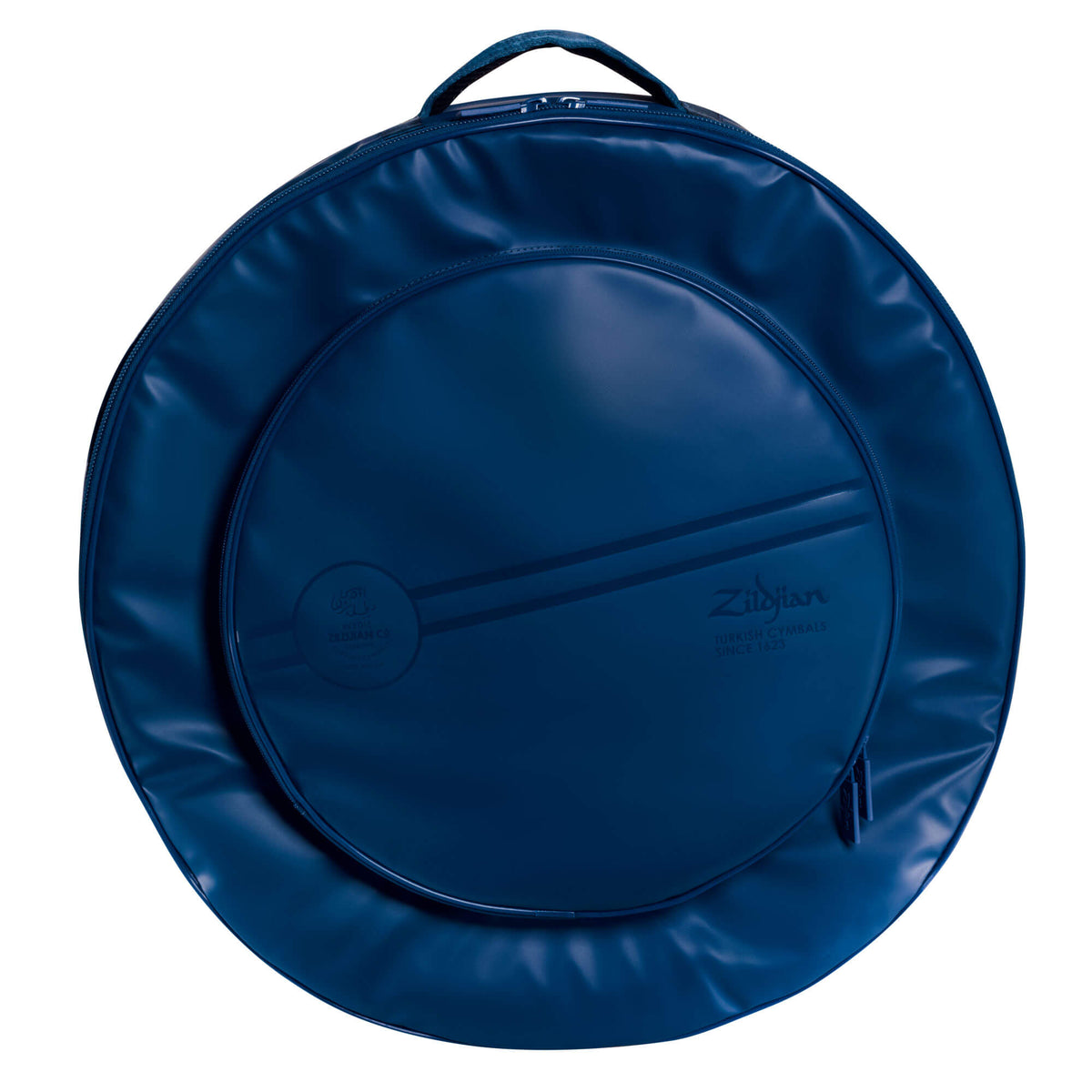 Zildjian Bundle 22" Cymbal Bag – Black