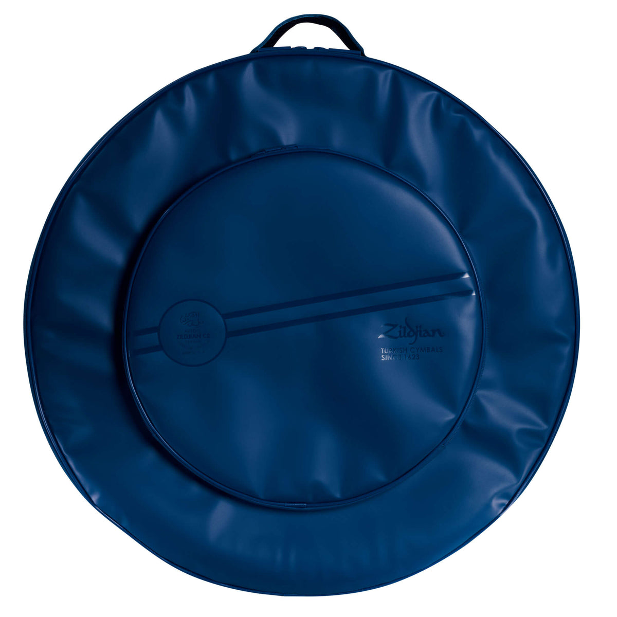 Zildjian Gigging 24" Cymbal Bag – Midnight