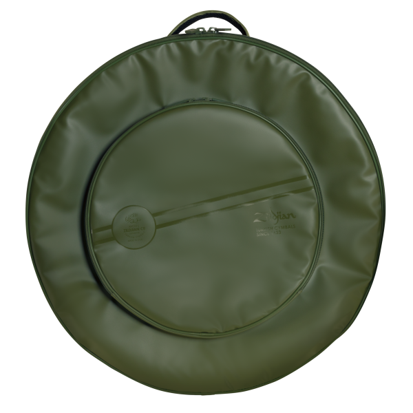 Zildjian - 24" Gigging Cymbal Bag, Sage