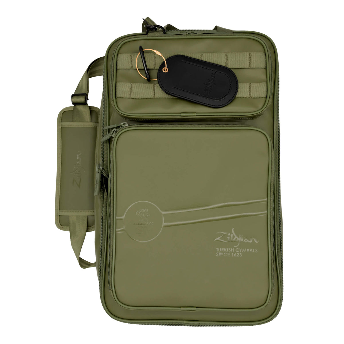 Zildjian Touring Stick Bag – Sage