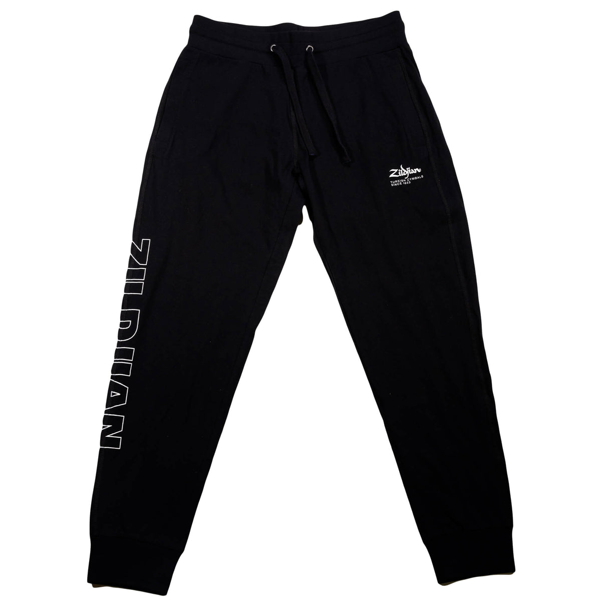 Zildjian Lightweight Joggers, Black – Large