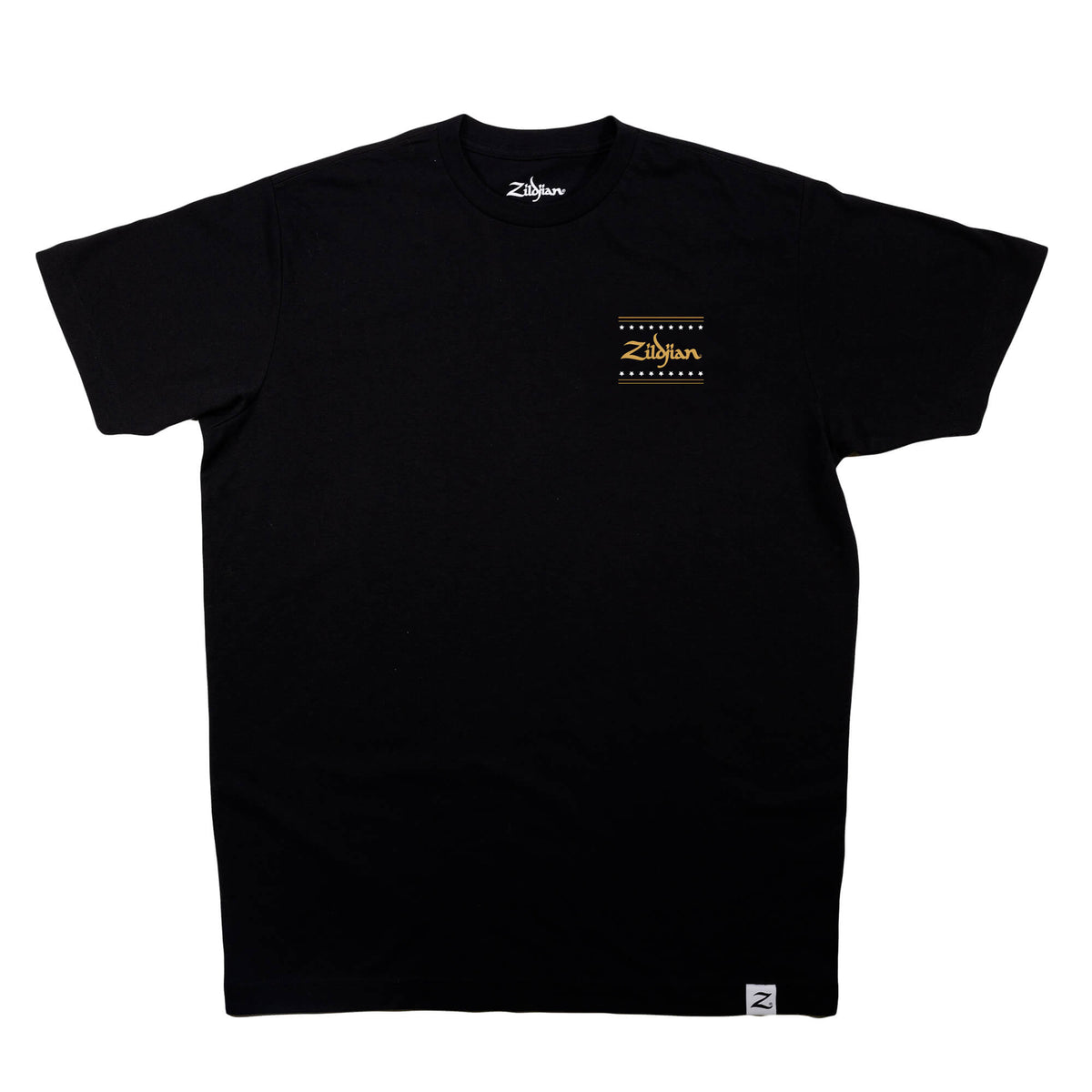 Zildjian LE Z Custom Black Tee – Medium