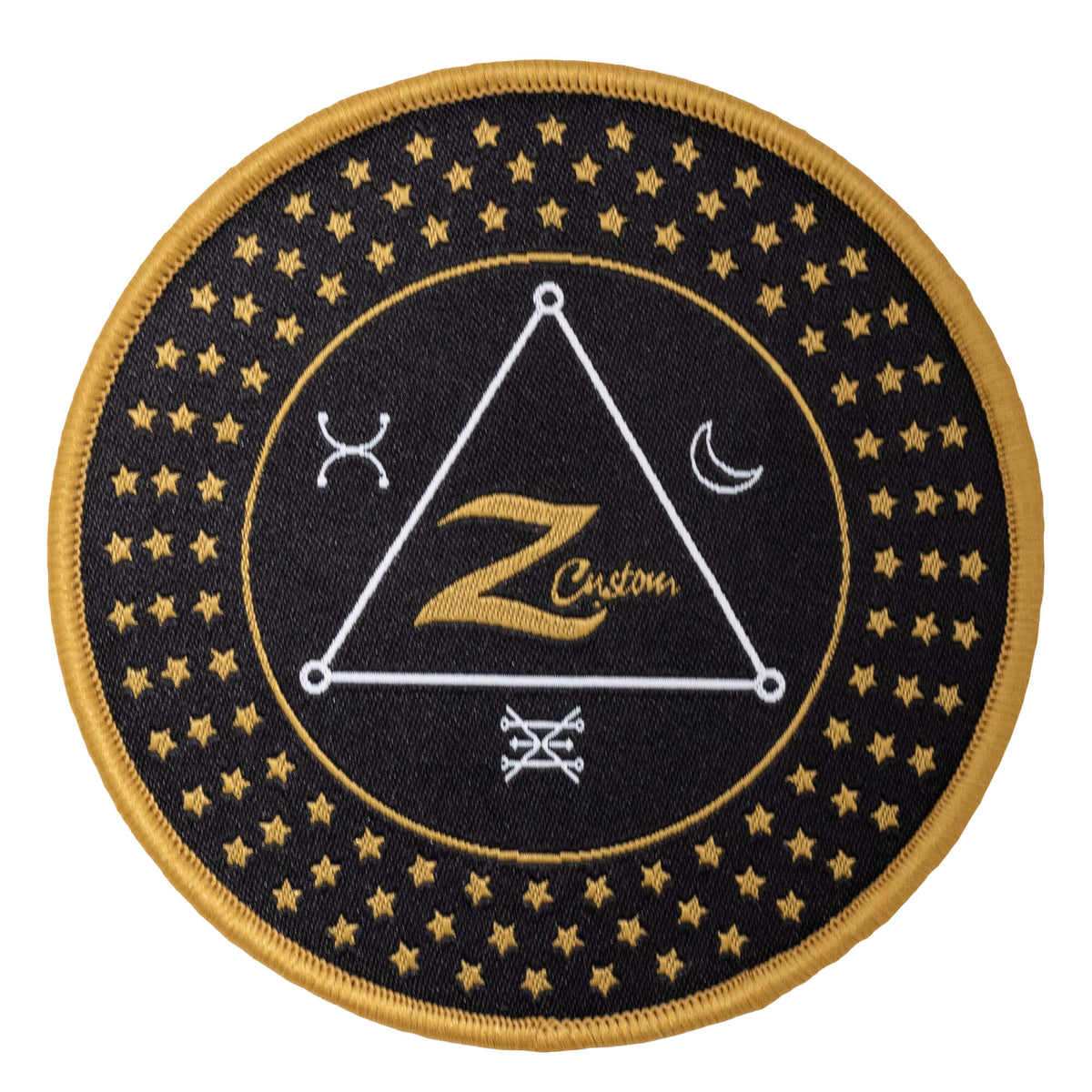Zildjian Z Custom Woven Patch