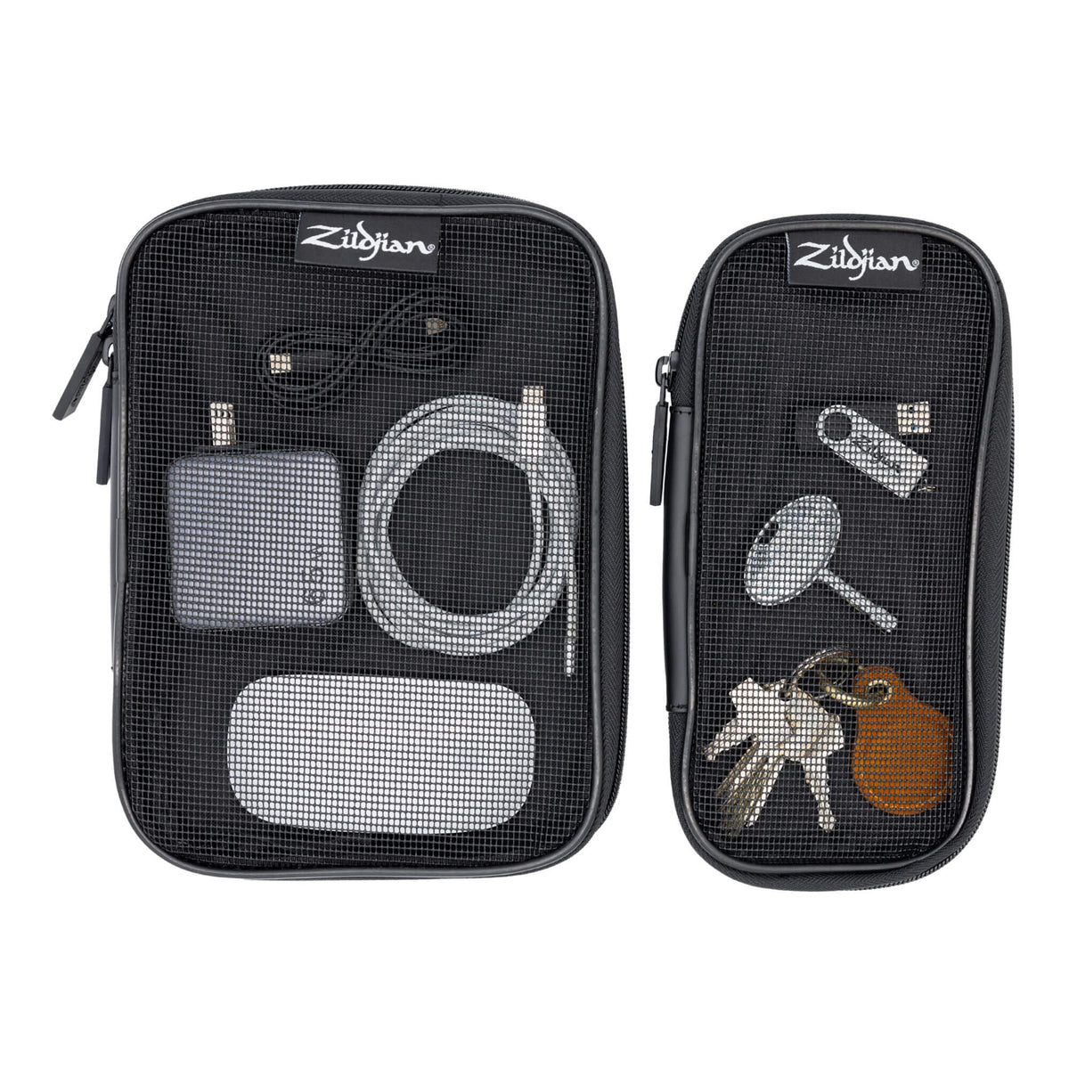Zildjian Accessory Pouch Set 2pc – Black
