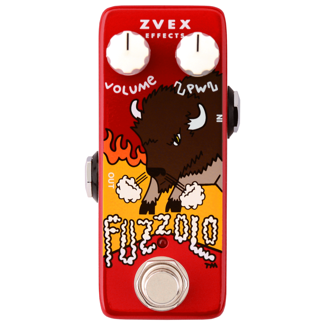 Z.Vex Fuzzalo