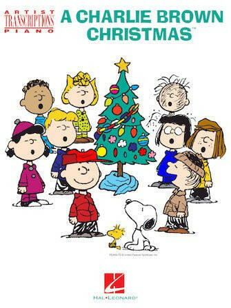 A Charlie Brown Christmas - Artist Transcriptions for Piano - La Boîte Musicale - Hal Leonard - 