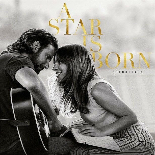 A star is born soundtrack 2LP - La Boîte Musicale - Vinyl Records - Vinyl Records - 