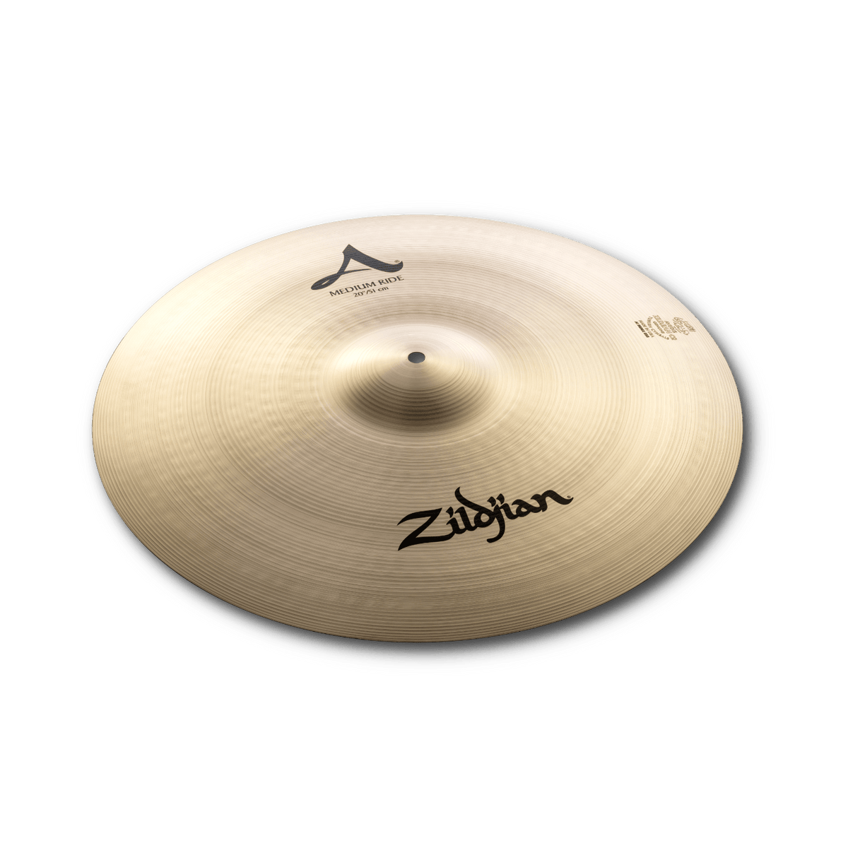 Zildjian 20" A Medium Ride