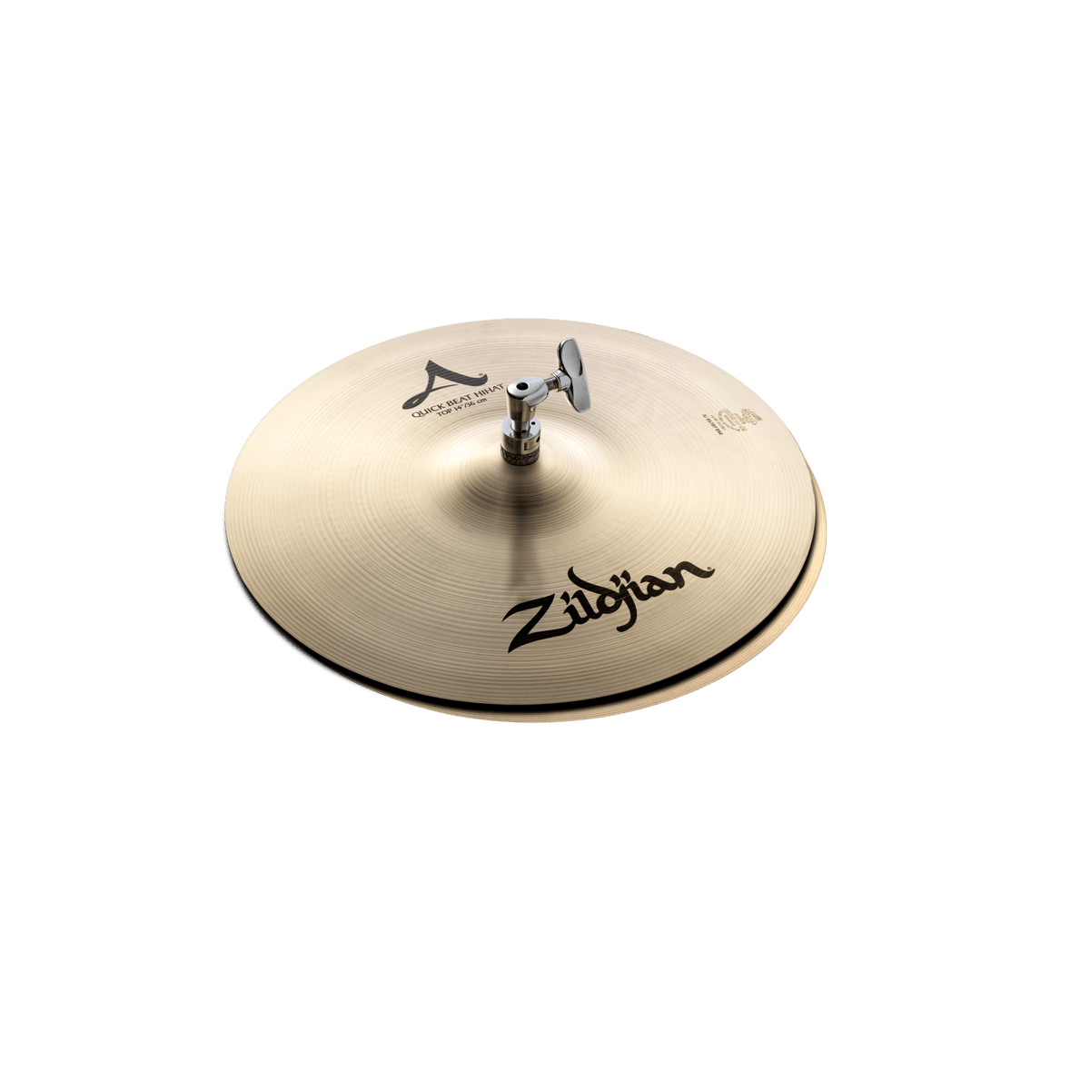 Zildjian 14" A Quick Beat Hi-Hats